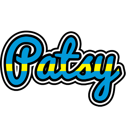 Patsy sweden logo