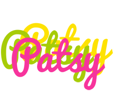 Patsy sweets logo