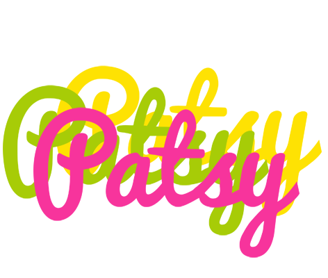 Patsy sweets logo