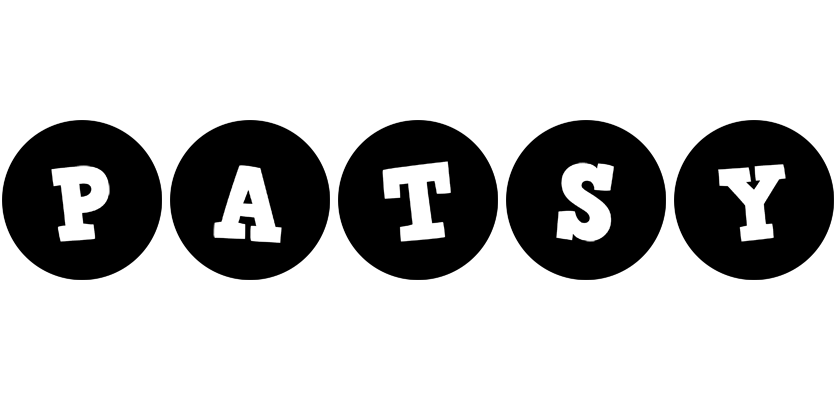 Patsy tools logo