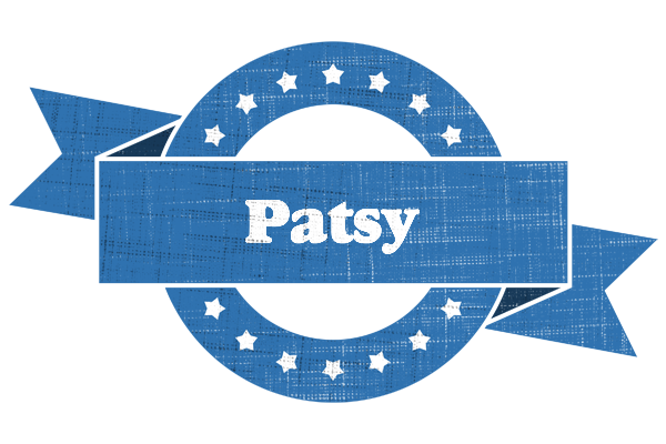 Patsy trust logo