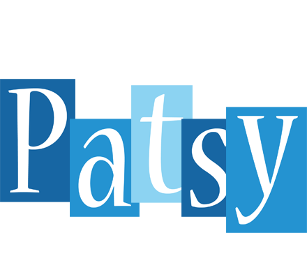 Patsy winter logo