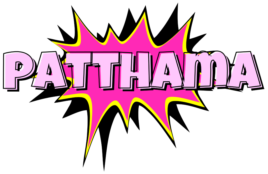 Patthama badabing logo