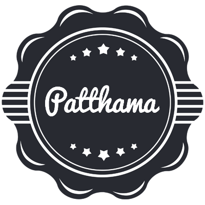 Patthama badge logo