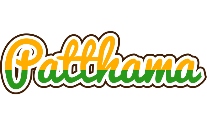 Patthama banana logo
