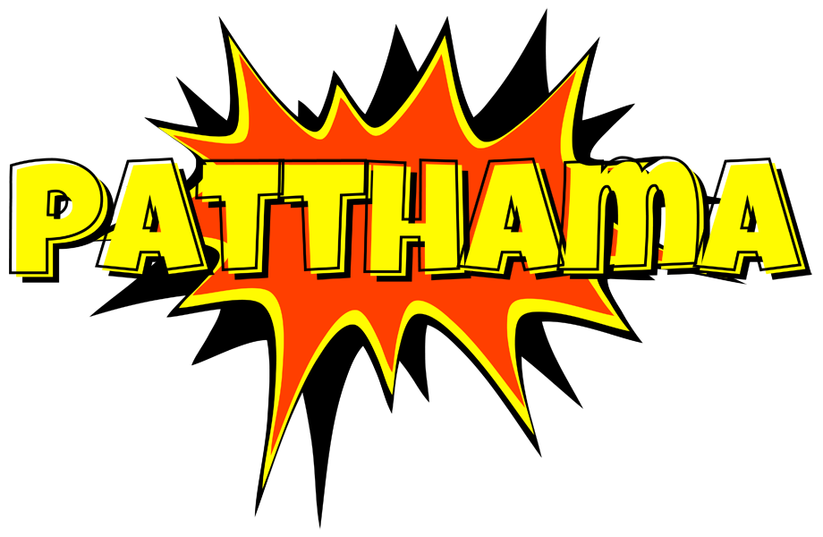 Patthama bazinga logo