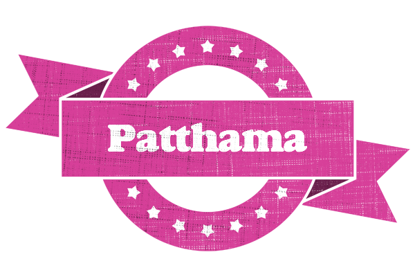 Patthama beauty logo