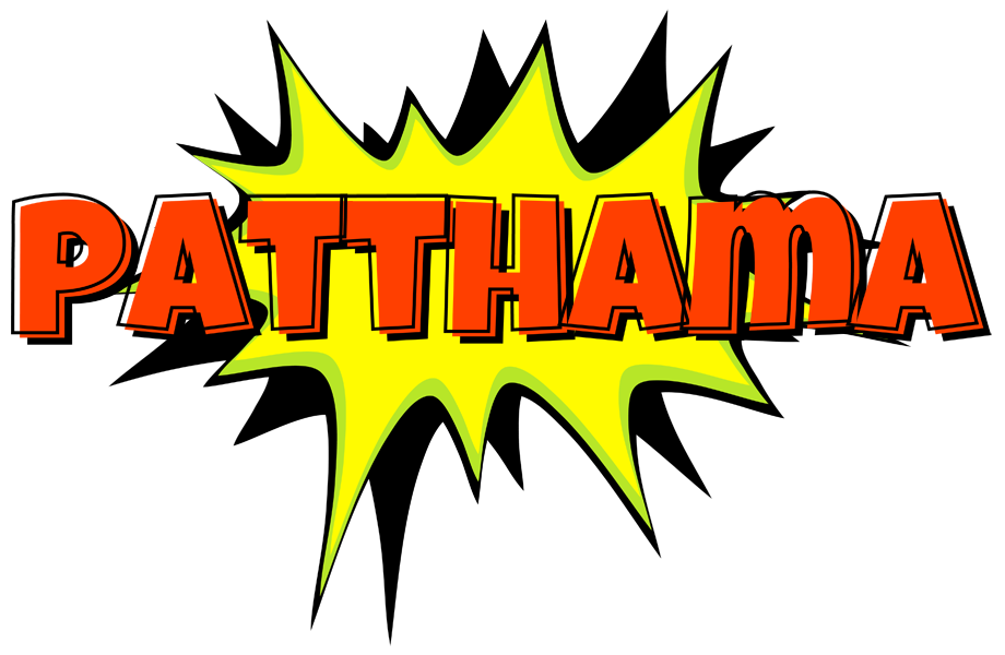 Patthama bigfoot logo
