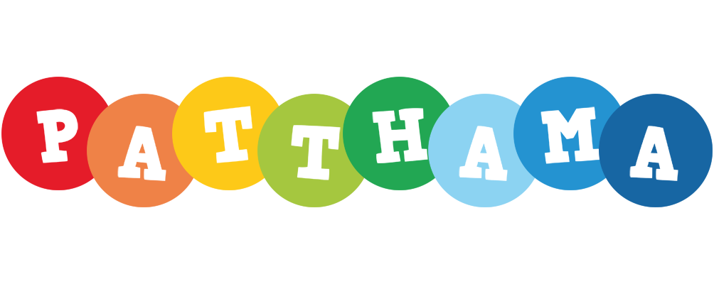 Patthama boogie logo