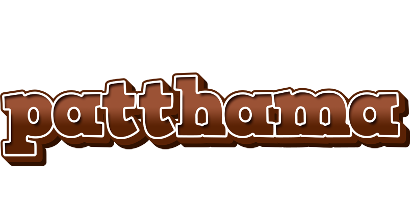 Patthama brownie logo