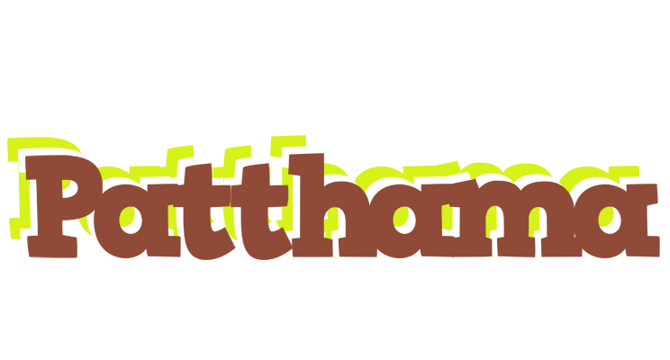 Patthama caffeebar logo