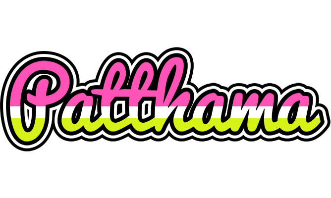 Patthama candies logo