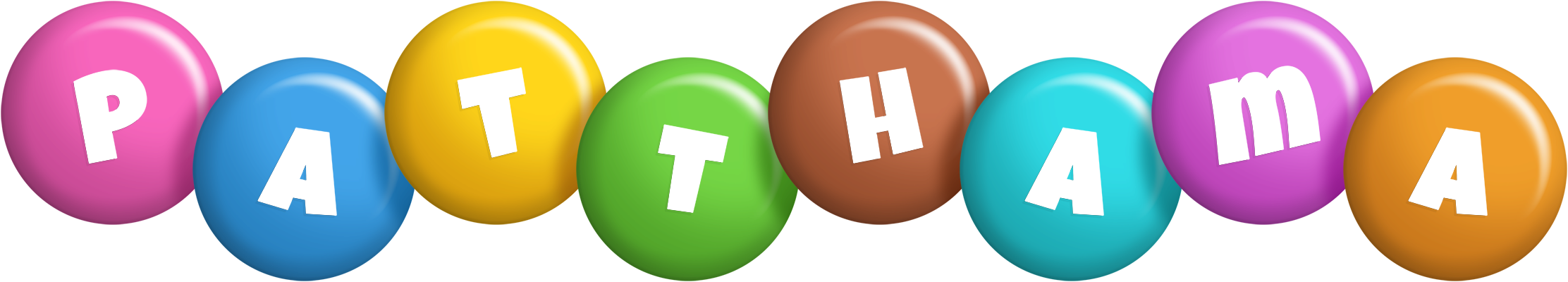 Patthama candy logo