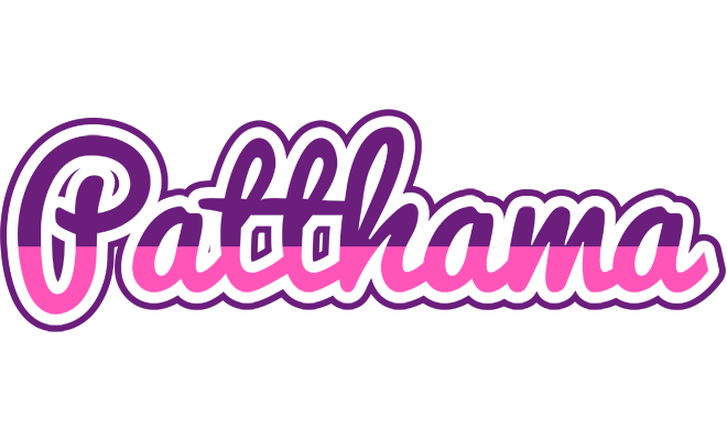 Patthama cheerful logo