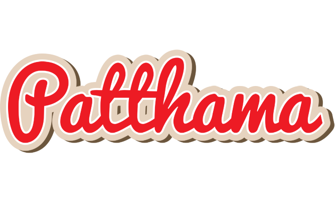 Patthama chocolate logo