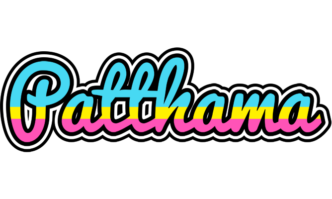 Patthama circus logo