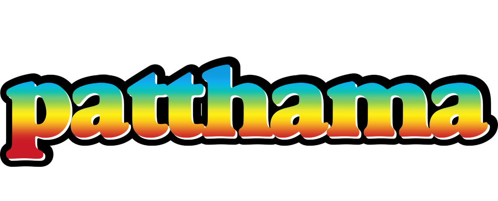 Patthama color logo