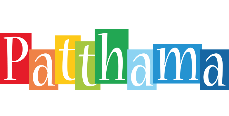 Patthama colors logo