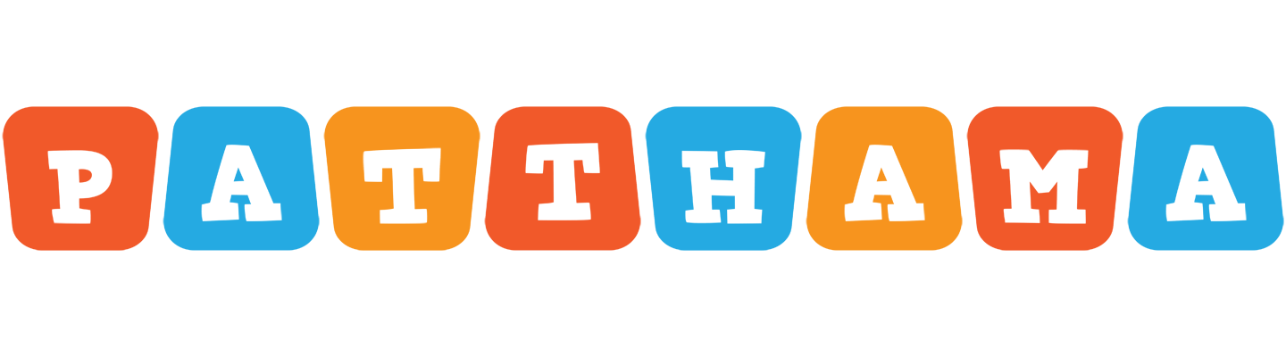 Patthama comics logo