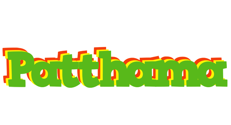 Patthama crocodile logo
