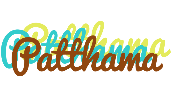 Patthama cupcake logo