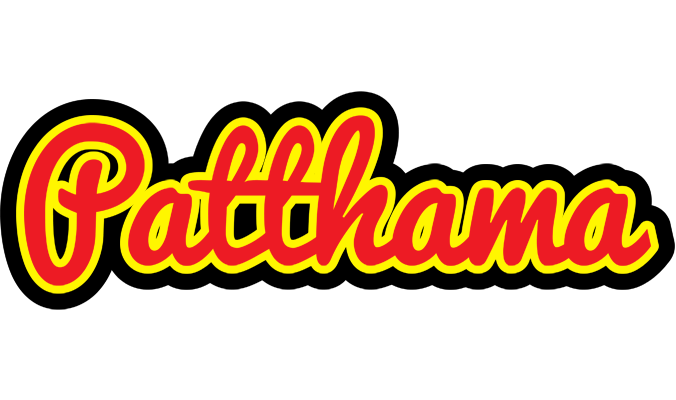 Patthama fireman logo