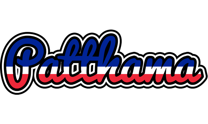 Patthama france logo