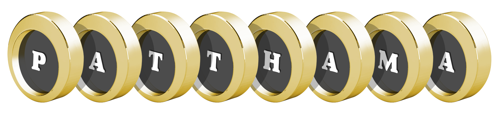 Patthama gold logo