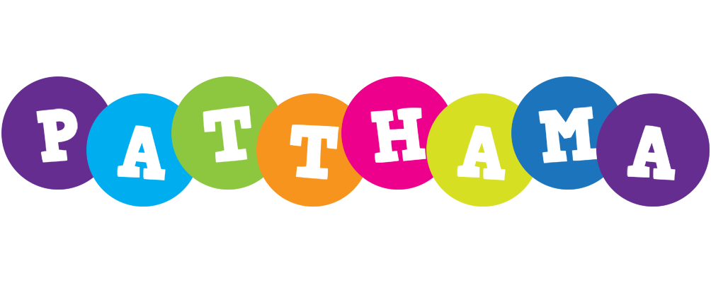 Patthama happy logo