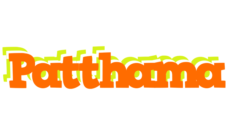 Patthama healthy logo