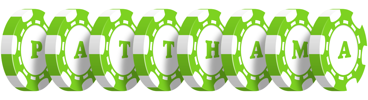 Patthama holdem logo