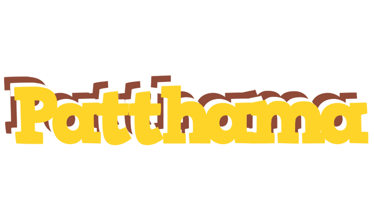 Patthama hotcup logo