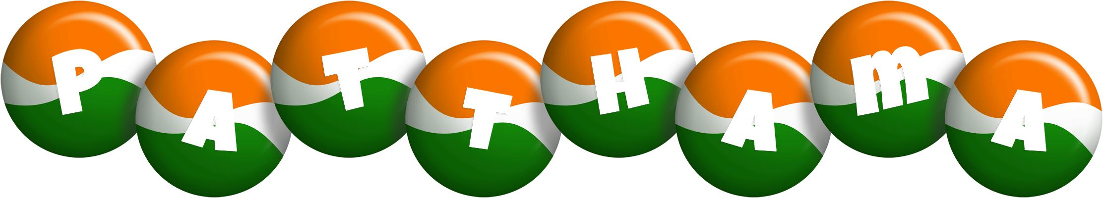 Patthama india logo