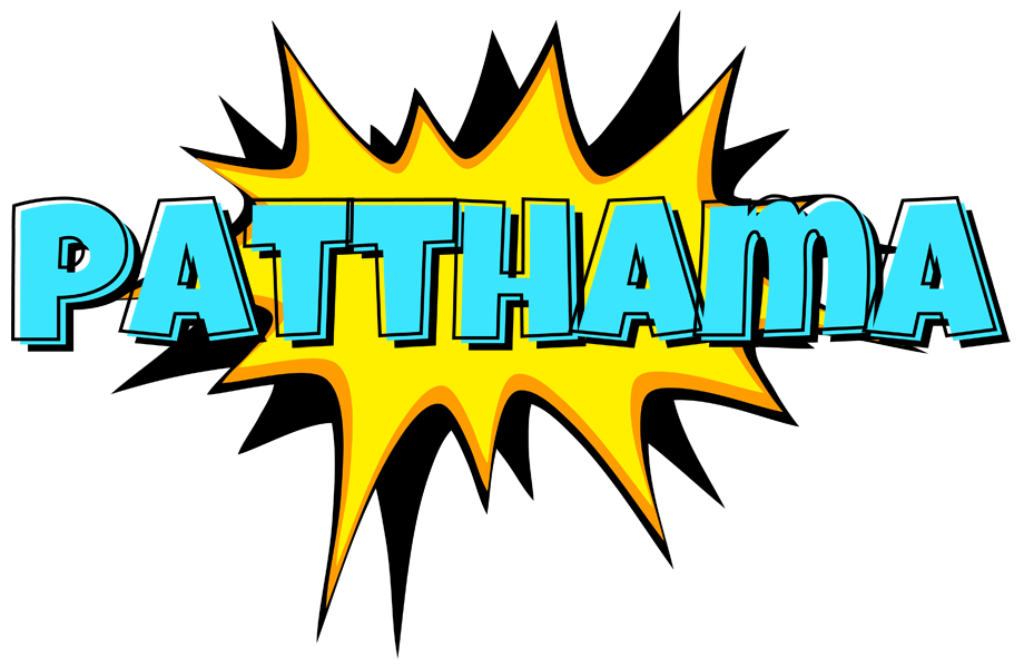 Patthama indycar logo
