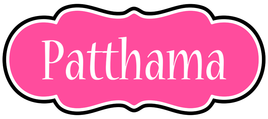 Patthama invitation logo