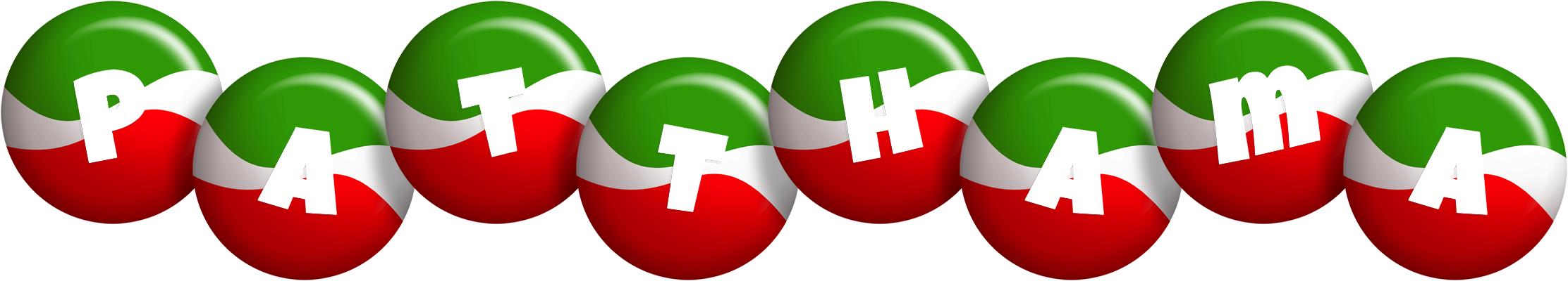 Patthama italy logo