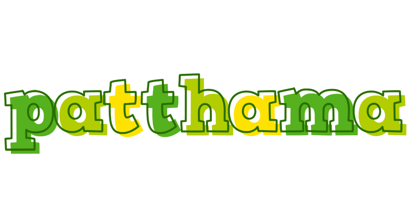 Patthama juice logo