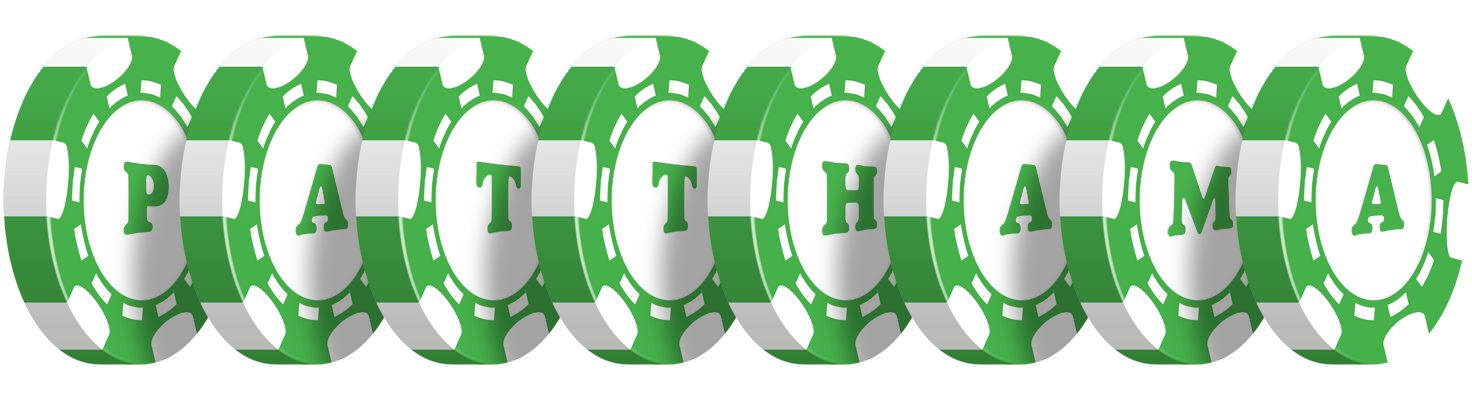 Patthama kicker logo