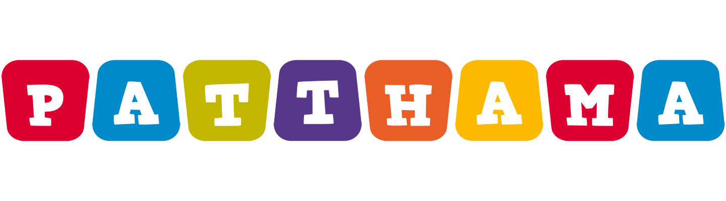 Patthama kiddo logo