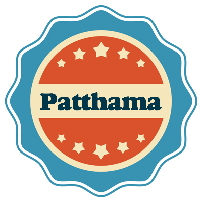 Patthama labels logo