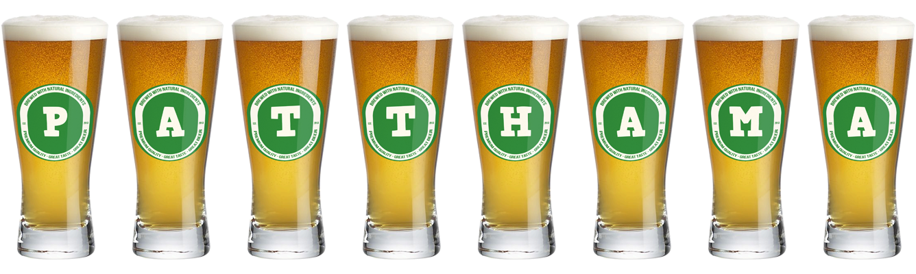 Patthama lager logo