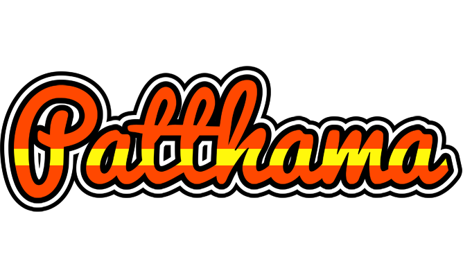 Patthama madrid logo
