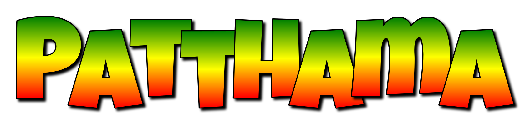 Patthama mango logo