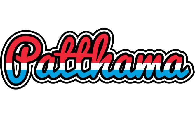 Patthama norway logo