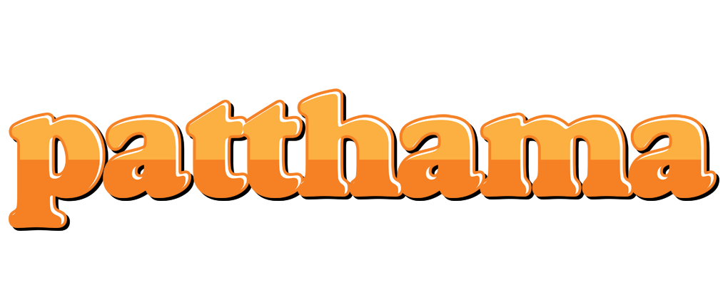 Patthama orange logo