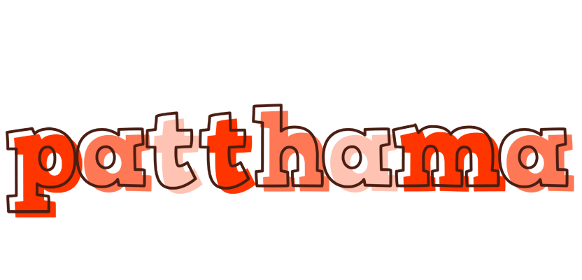 Patthama paint logo