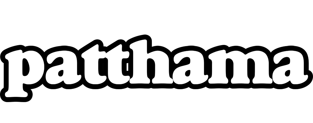 Patthama panda logo