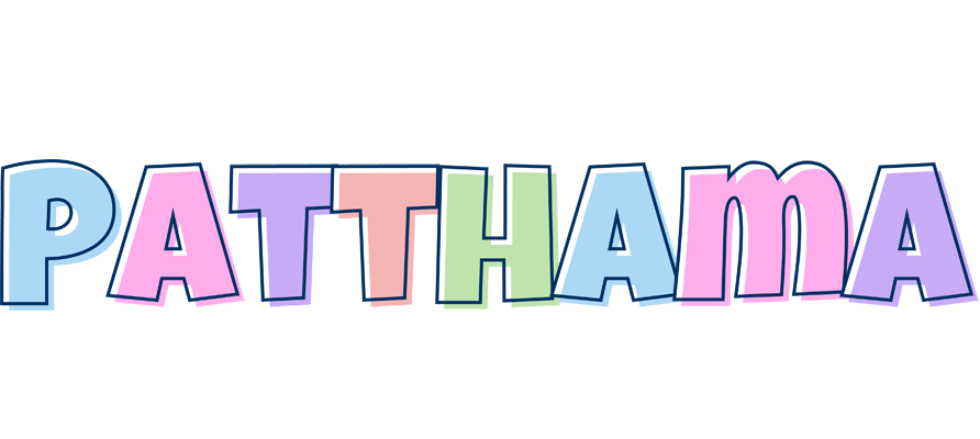 Patthama pastel logo