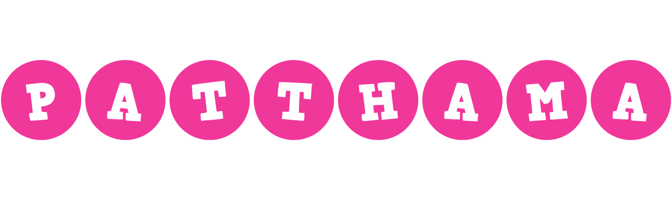 Patthama poker logo