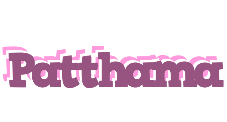 Patthama relaxing logo